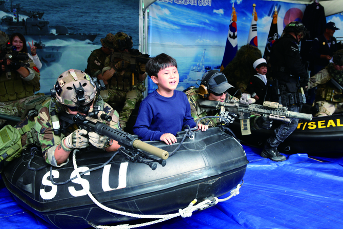 2018계룡軍문화축제