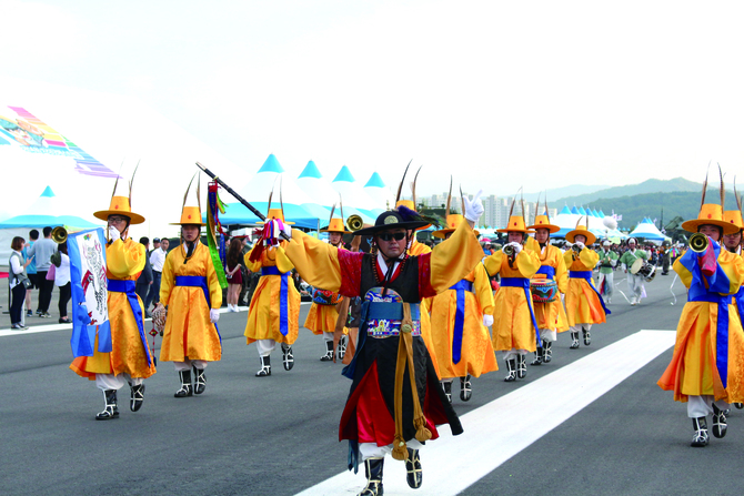2018계룡軍문화축제